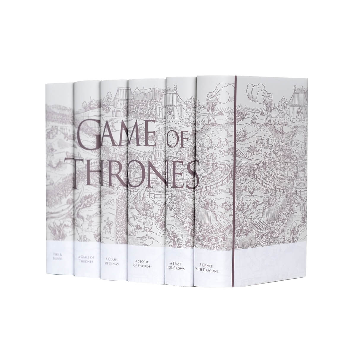 Game of Thrones Alternate Sets - Image 6