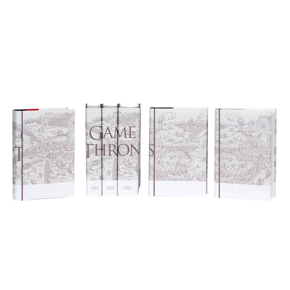 Game of Thrones Alternate Sets - Image 8