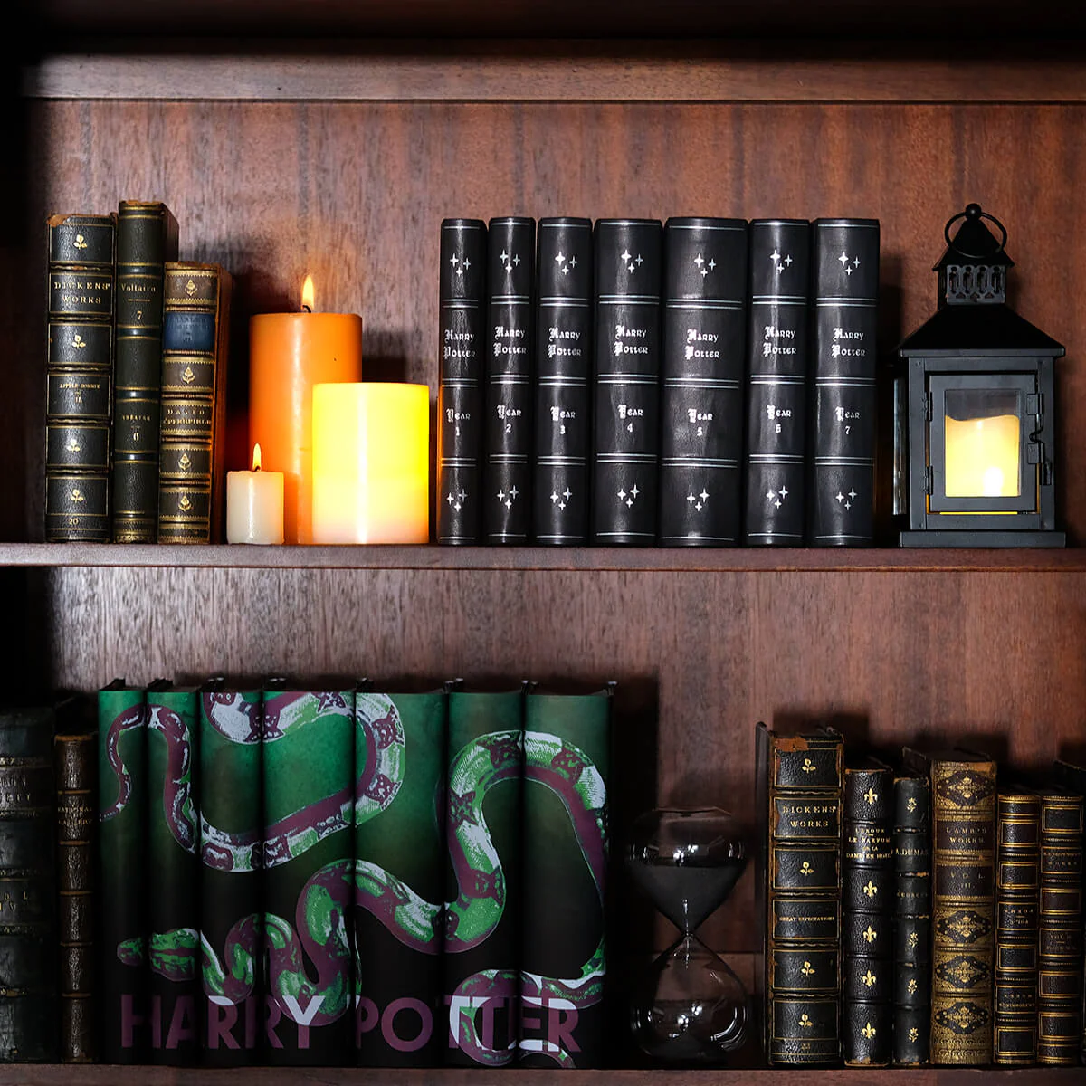 Genuine Leather-Bound Harry Potter Sets - Image 5