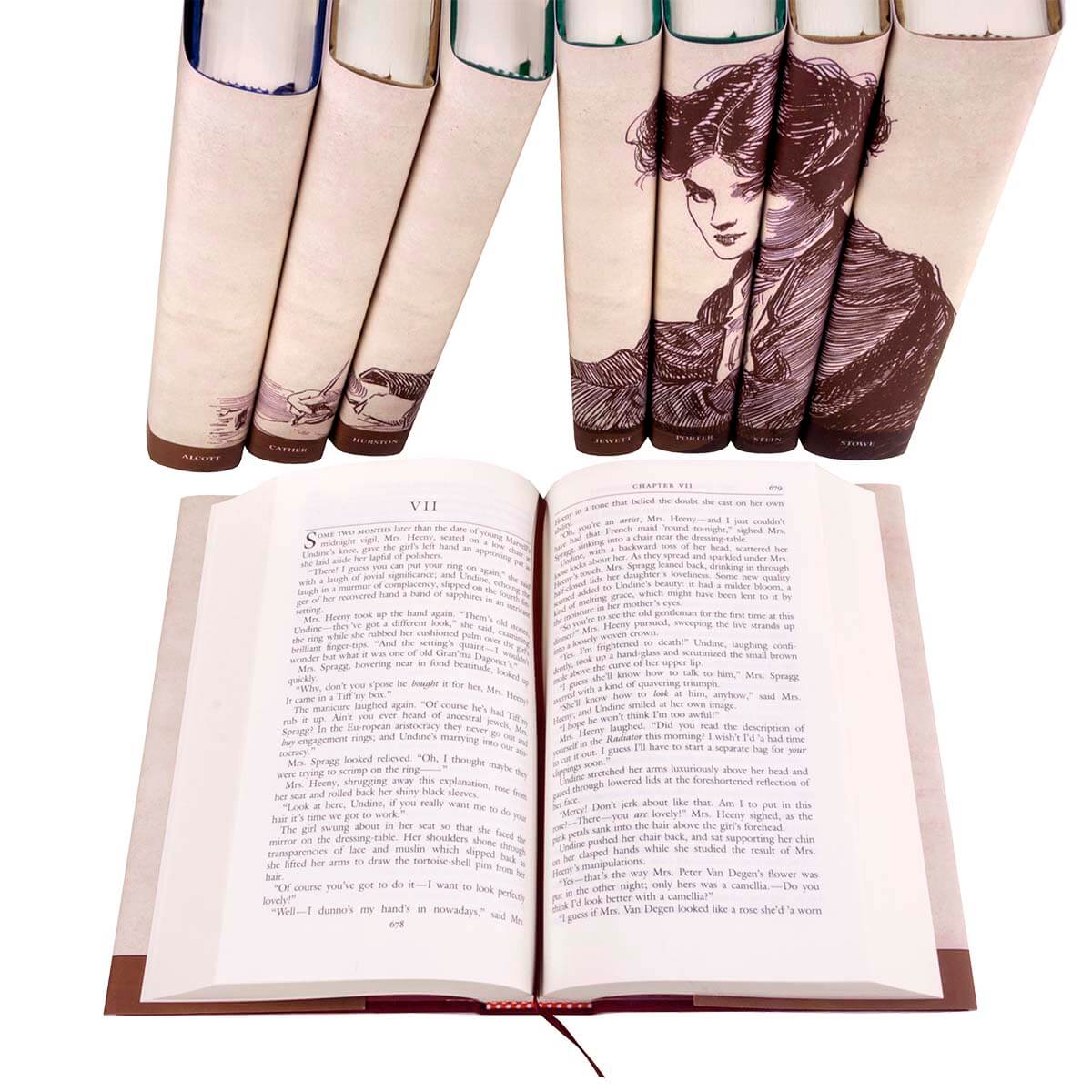 Great American Women Writers - Image 3
