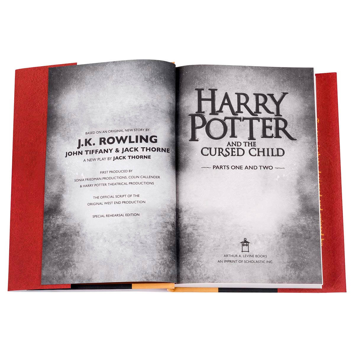 Harry Potter and the Cursed Child House Colors - Image 5