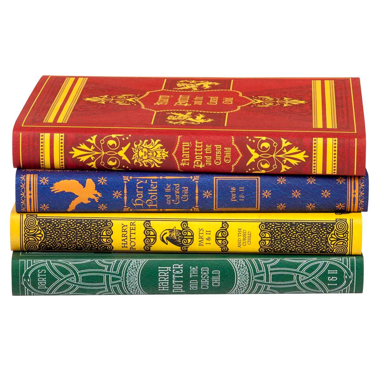 Harry Potter and the Cursed Child House Colors - Image 7