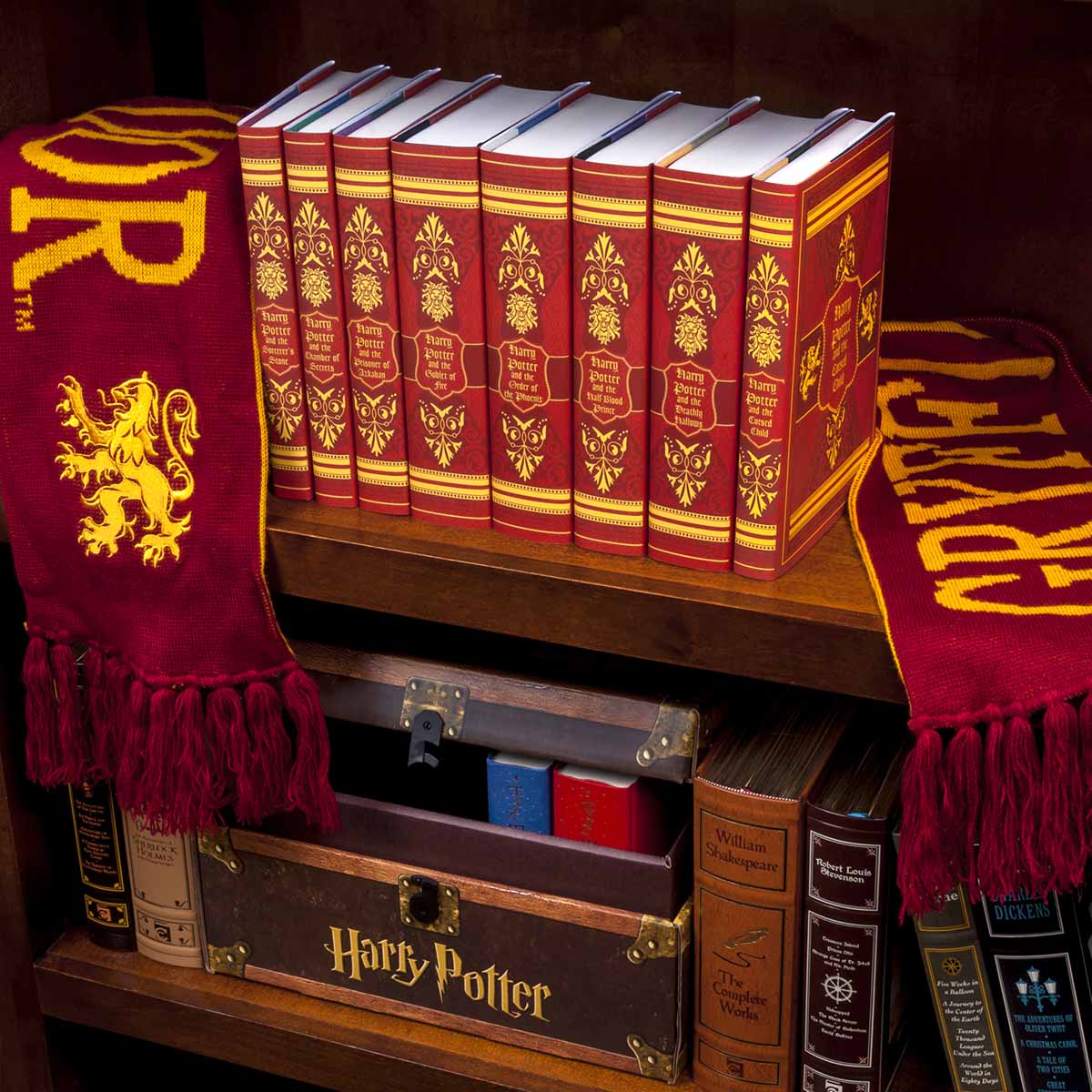 Harry Potter and the Cursed Child House Colors - Image 8