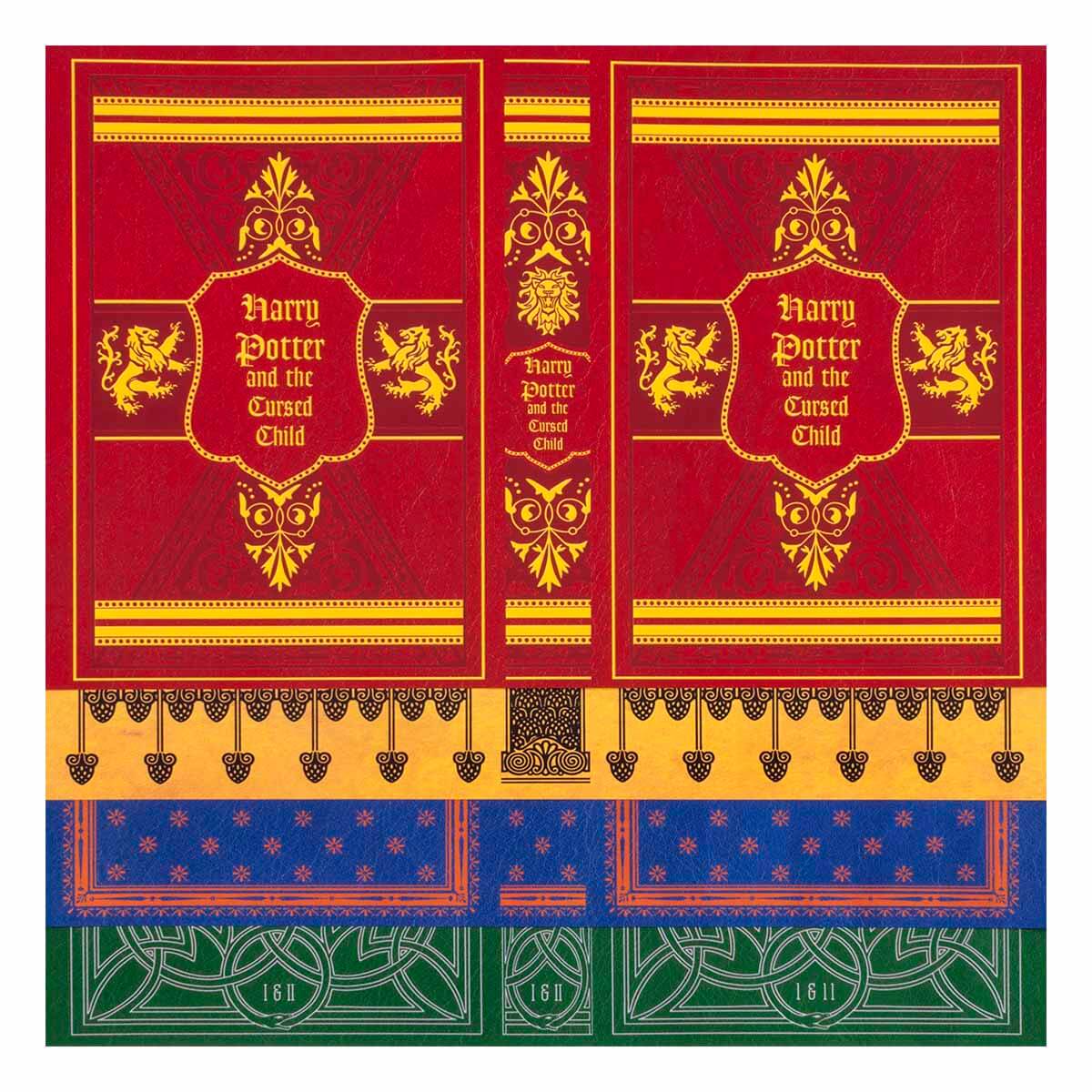 Harry Potter and the Cursed Child Jackets Only - Image 6