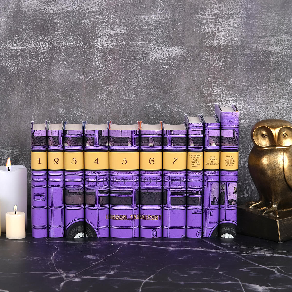Harry Potter Bus Jackets Only - Image 6