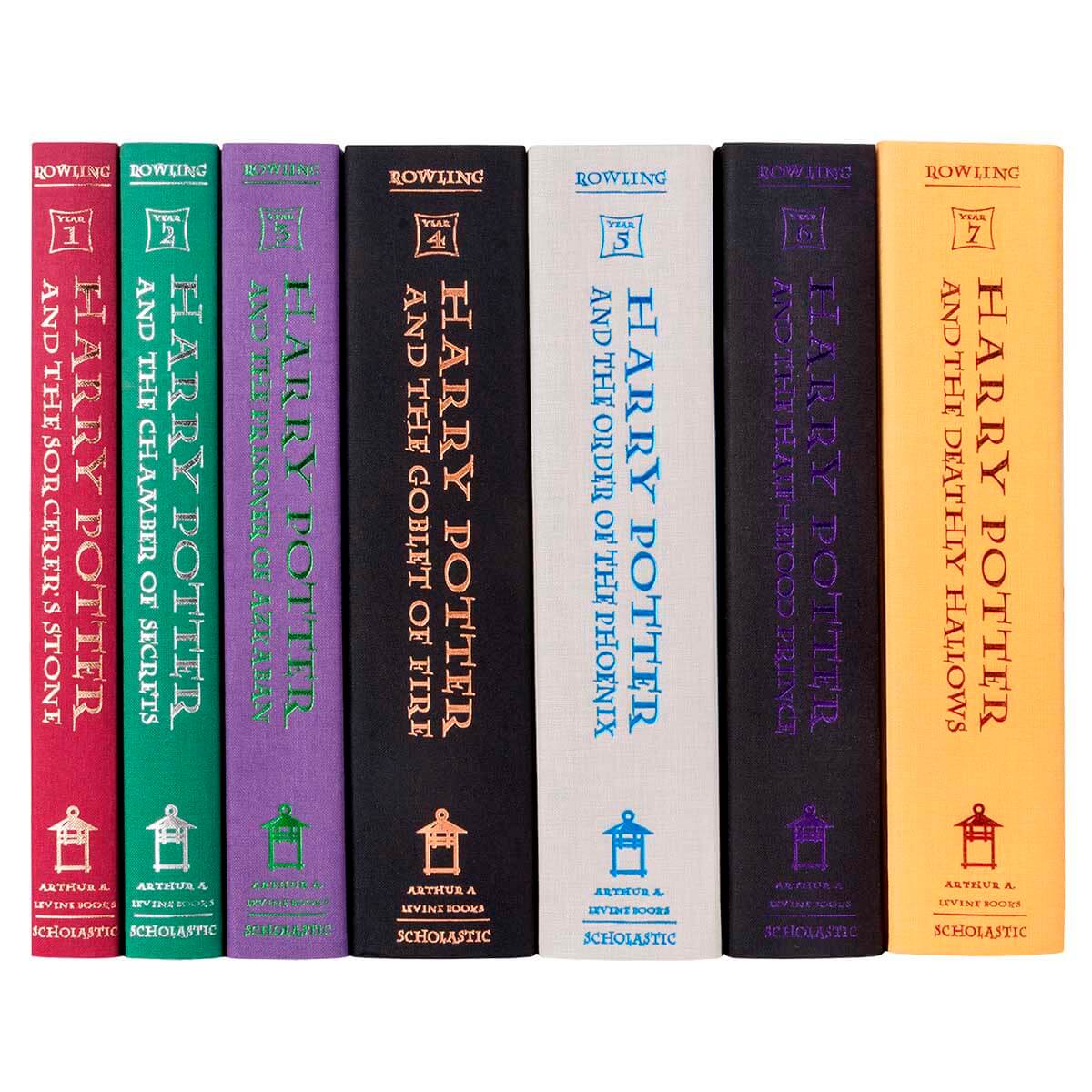 Harry Potter House Sets - Jackets Only - Image 5