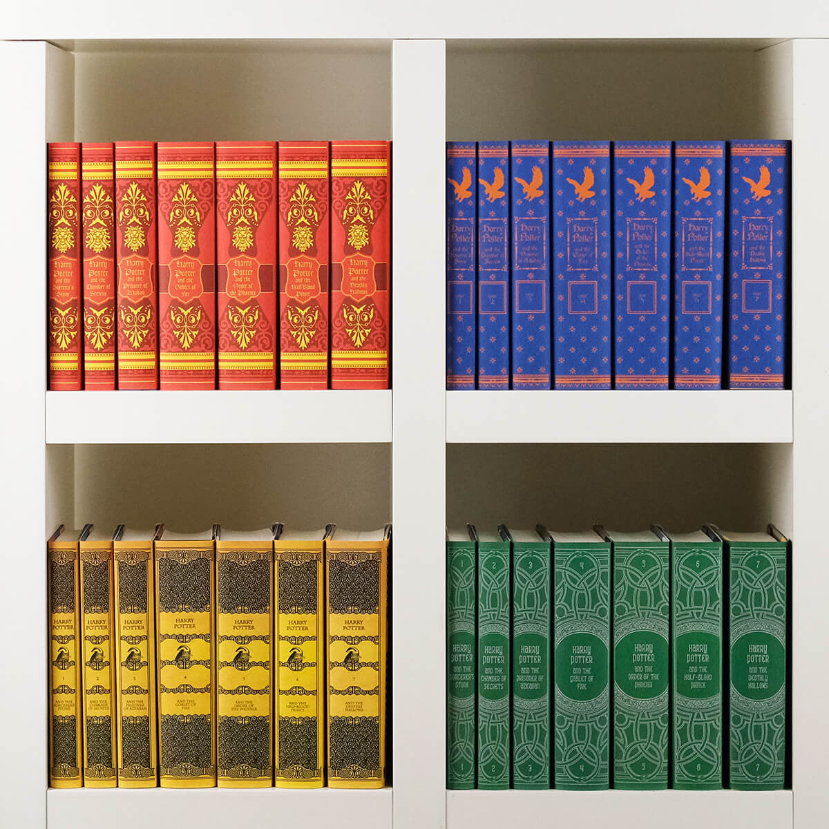 Harry Potter House Sets - Jackets Only - Image 6