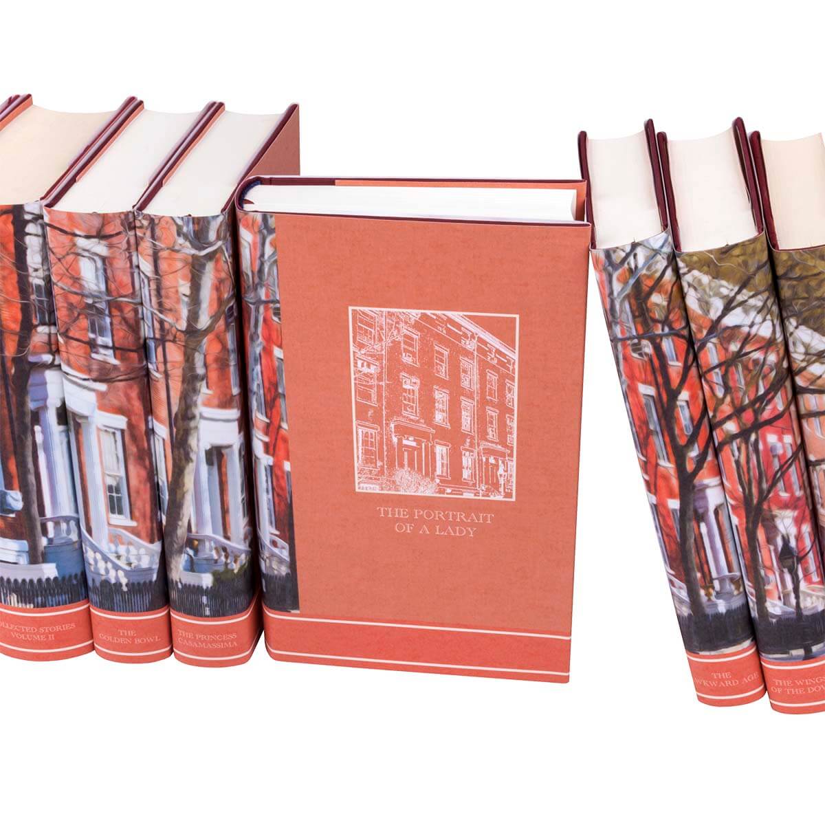 Henry James Set - Full Custom - Get Started with a Deposit - Image 3