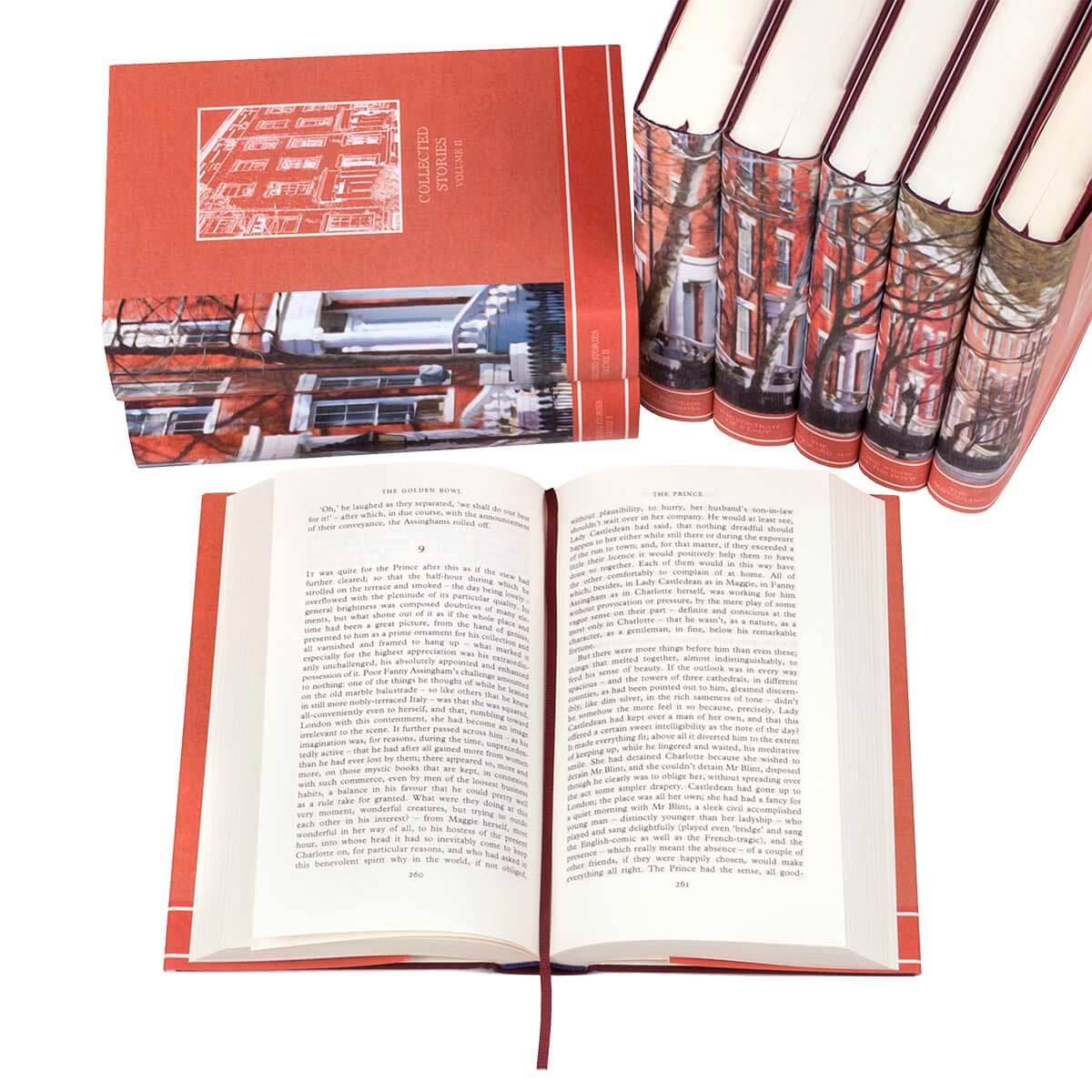 Henry James Set - Full Custom - Get Started with a Deposit - Image 4