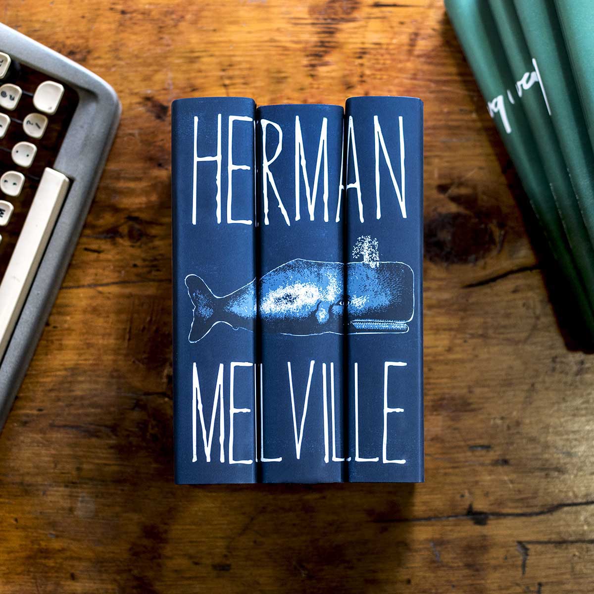 Herman Melville Sets - Image 4