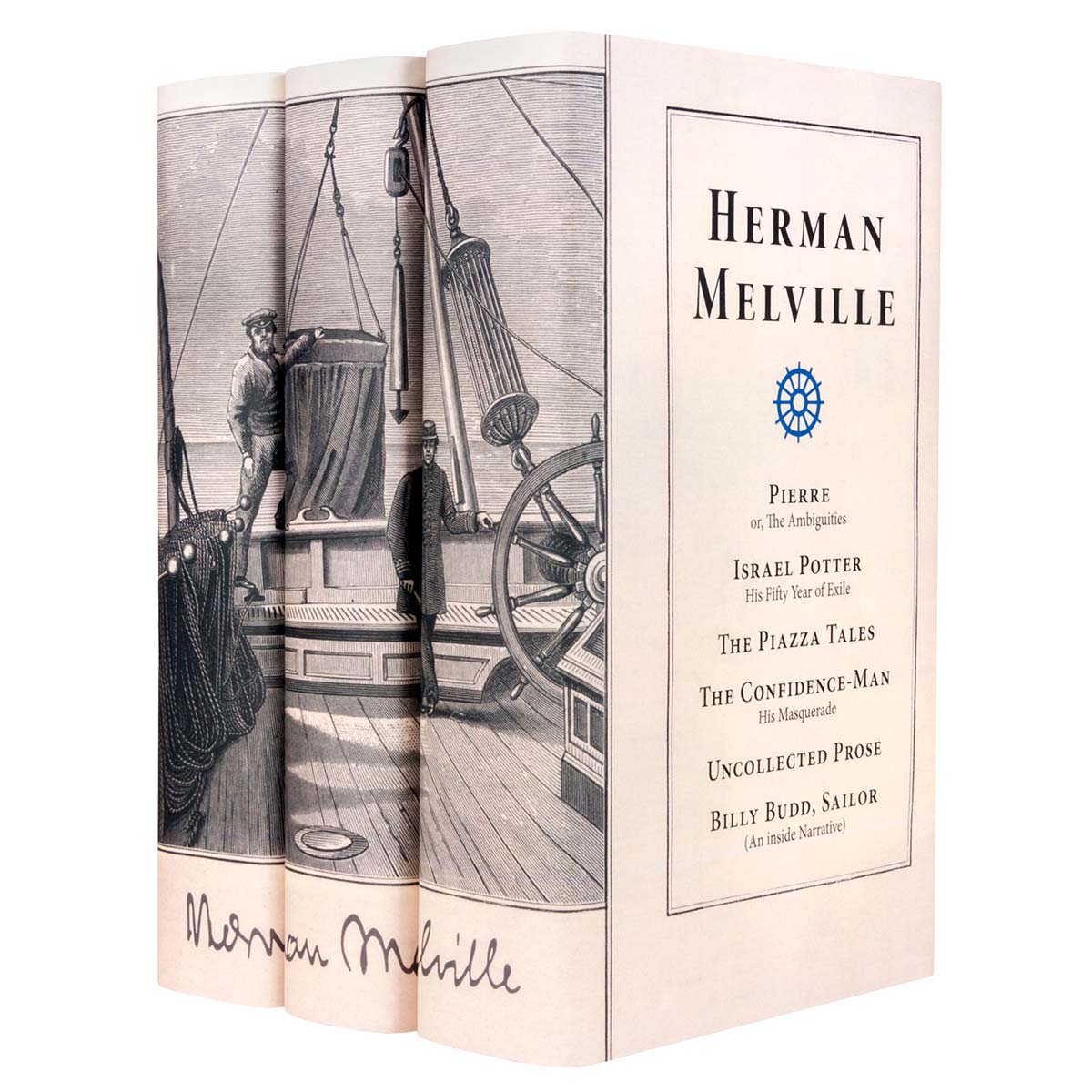 Herman Melville Sets - Image 7