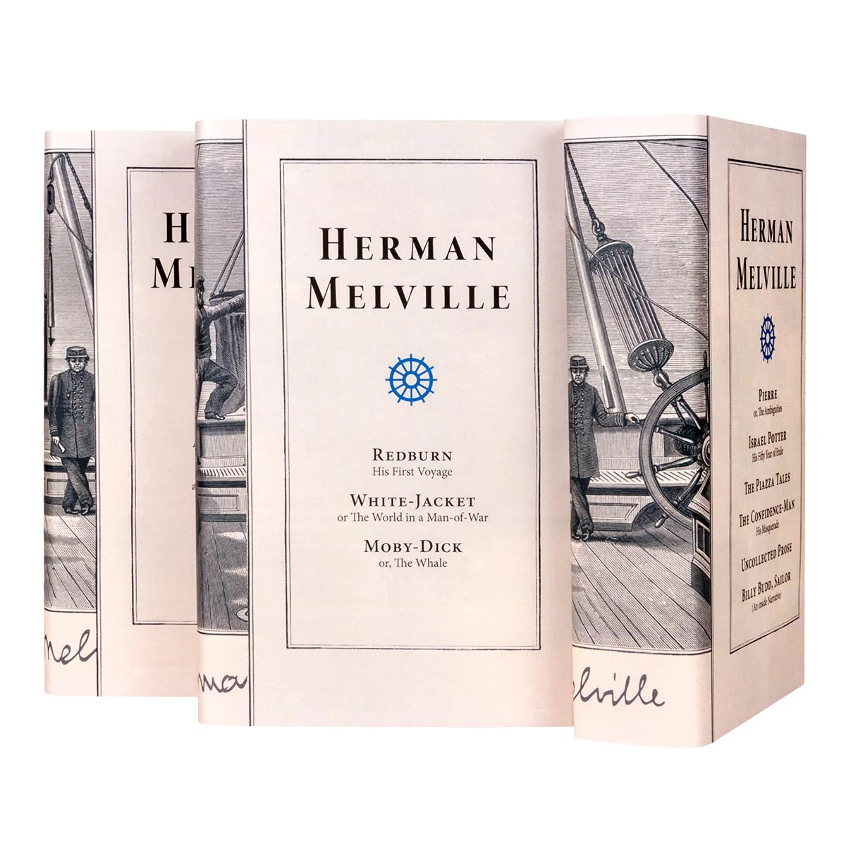 Herman Melville Sets - Image 8