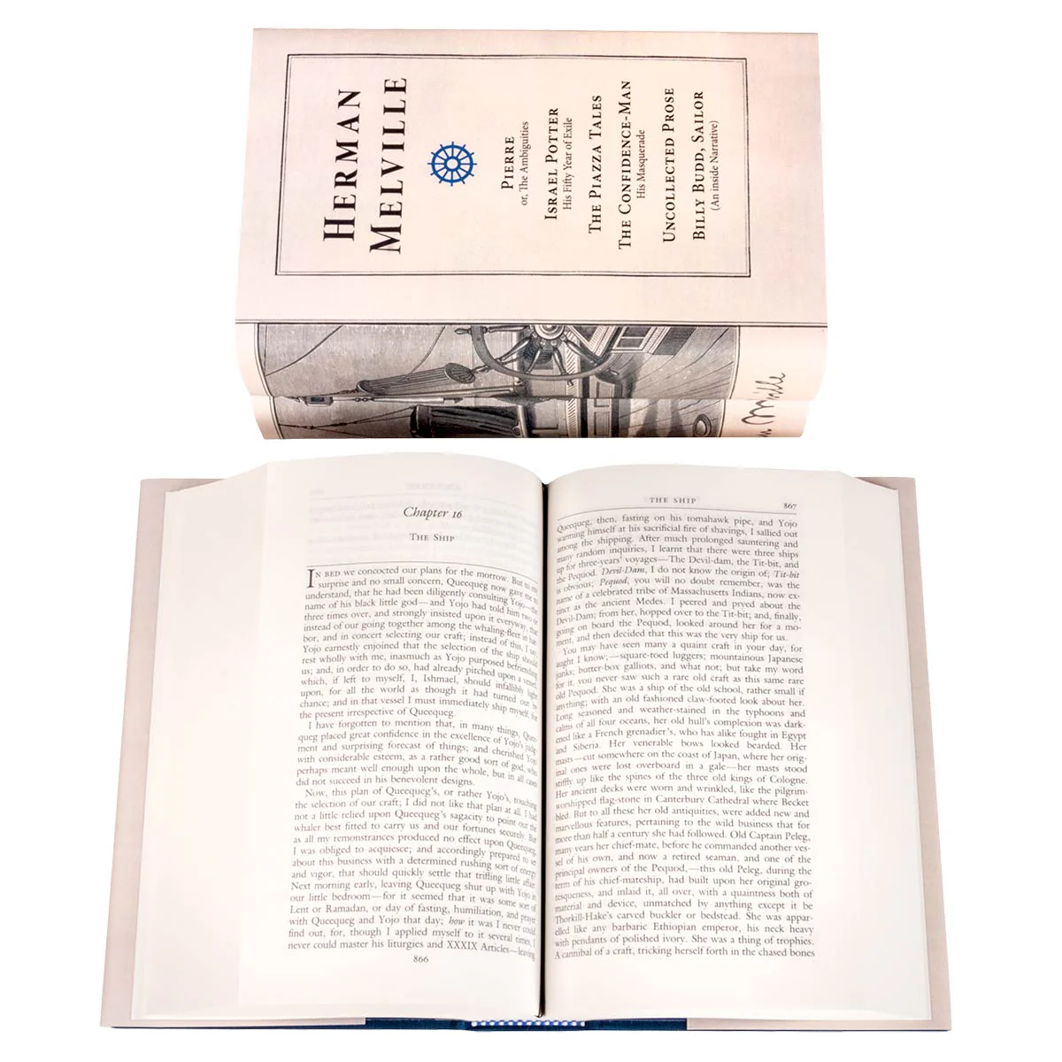 Herman Melville Sets - Image 9