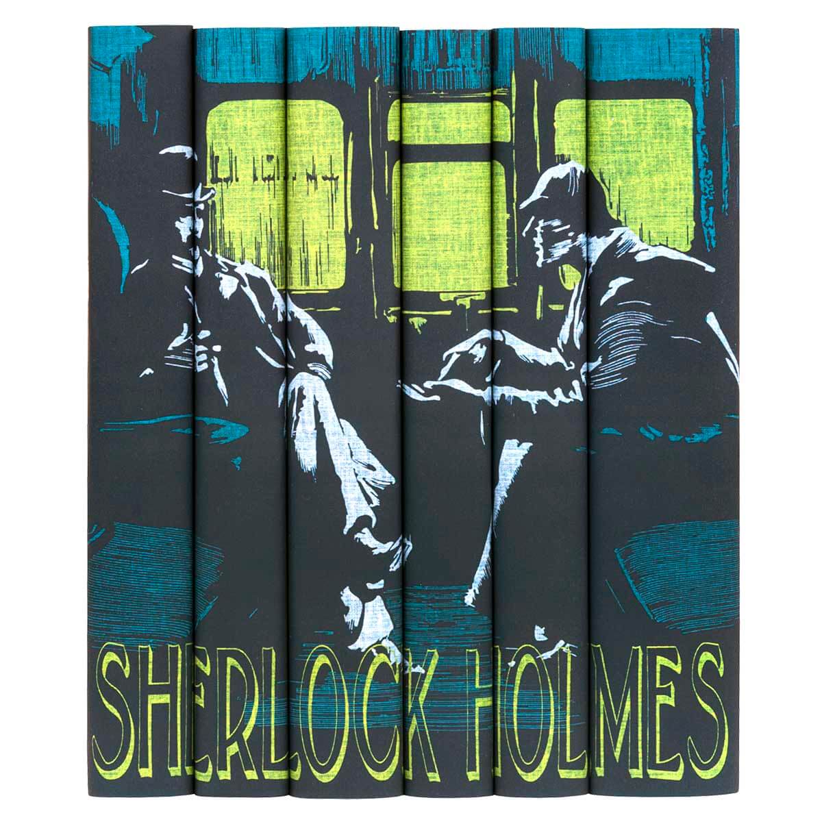 Holmes and Watson Set
