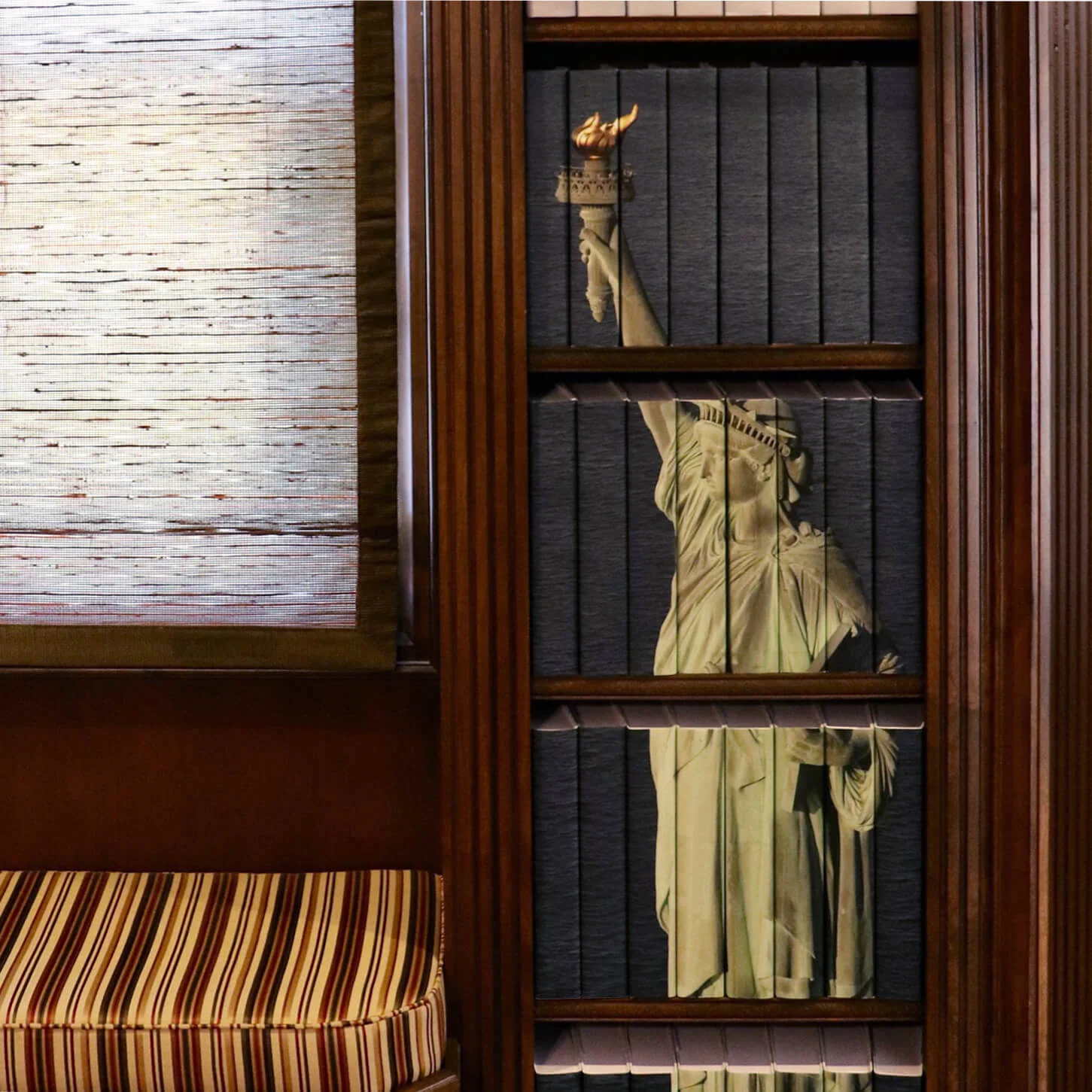 Home Office Library Bookshelves Curated Collection - Full Custom - Get Started with a Deposit - Image 4