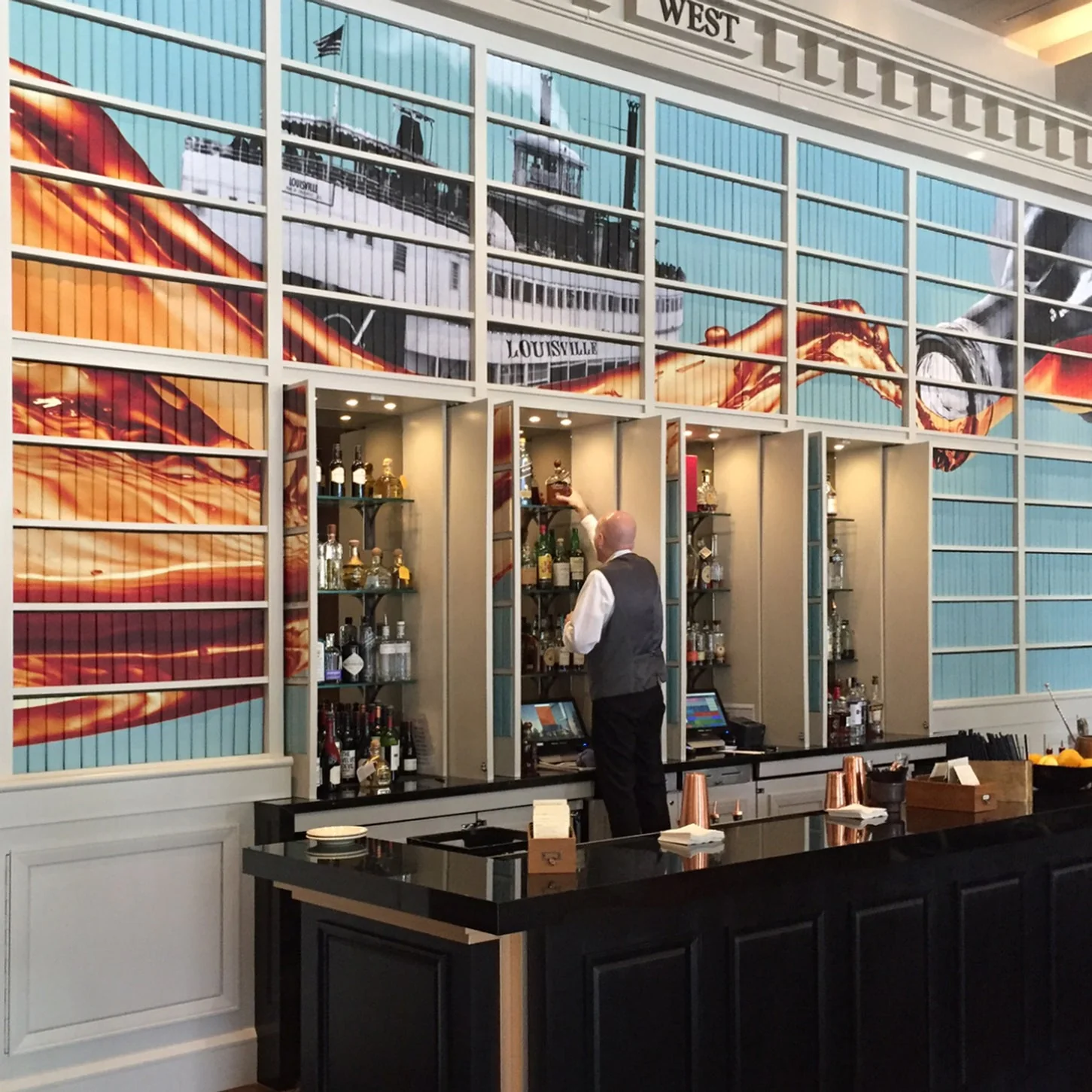 Hotel Bar Restaurant Spa Hospitality Library - Full Custom - Get Started with a Deposit - Image 4