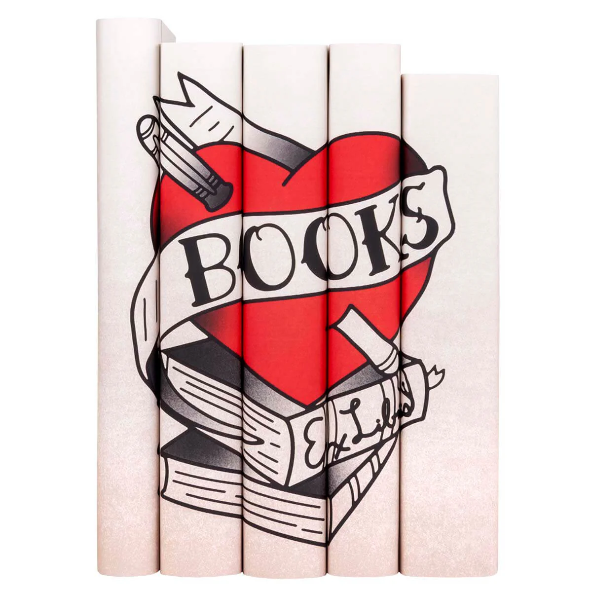 I Heart Books Set