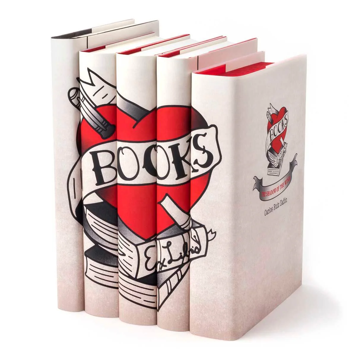 I Heart Books Set - Image 2