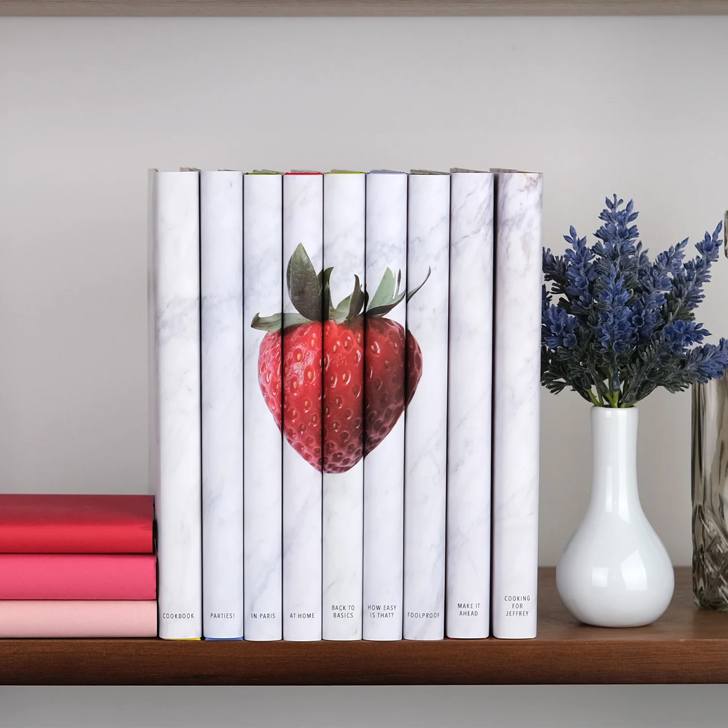 Ina Garten's Barefoot Contessa Cookbook Jackets Only Set - Image 4