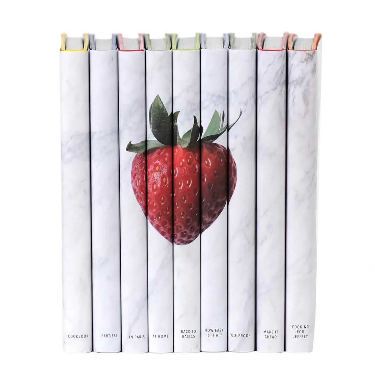 Ina Garten's Barefoot Contessa Cookbook Set