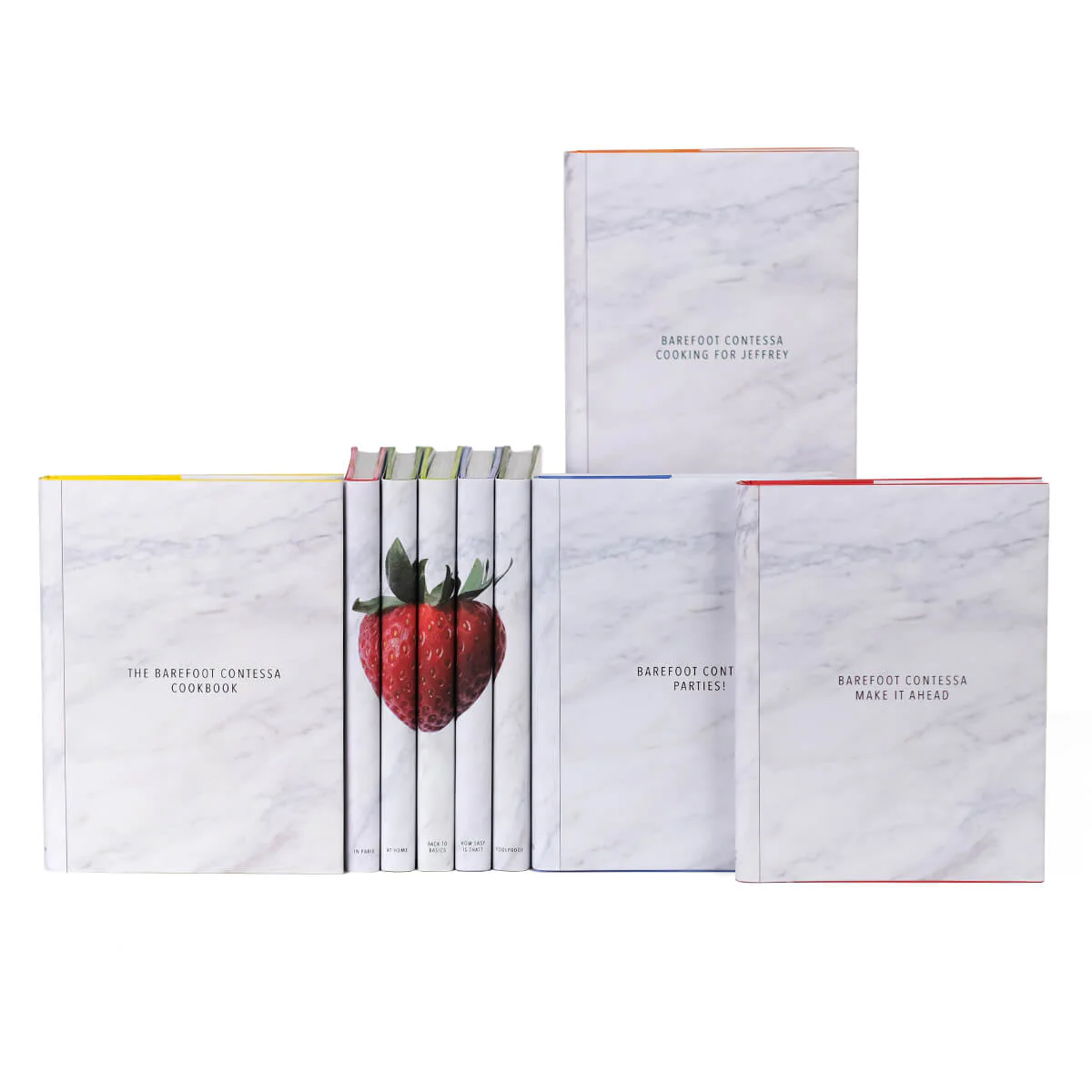 Ina Garten's Barefoot Contessa Cookbook Set - Image 3