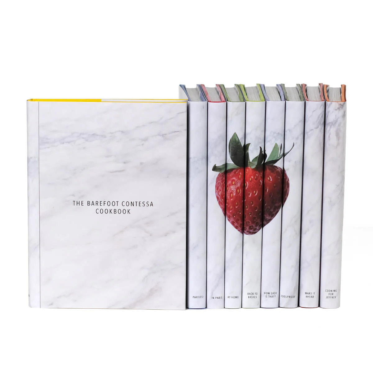 Ina Garten's Barefoot Contessa Cookbook Set - Image 4