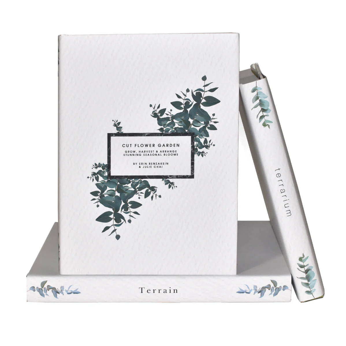 Indoor Gardening and Floral Arrangement Book Set - Image 3