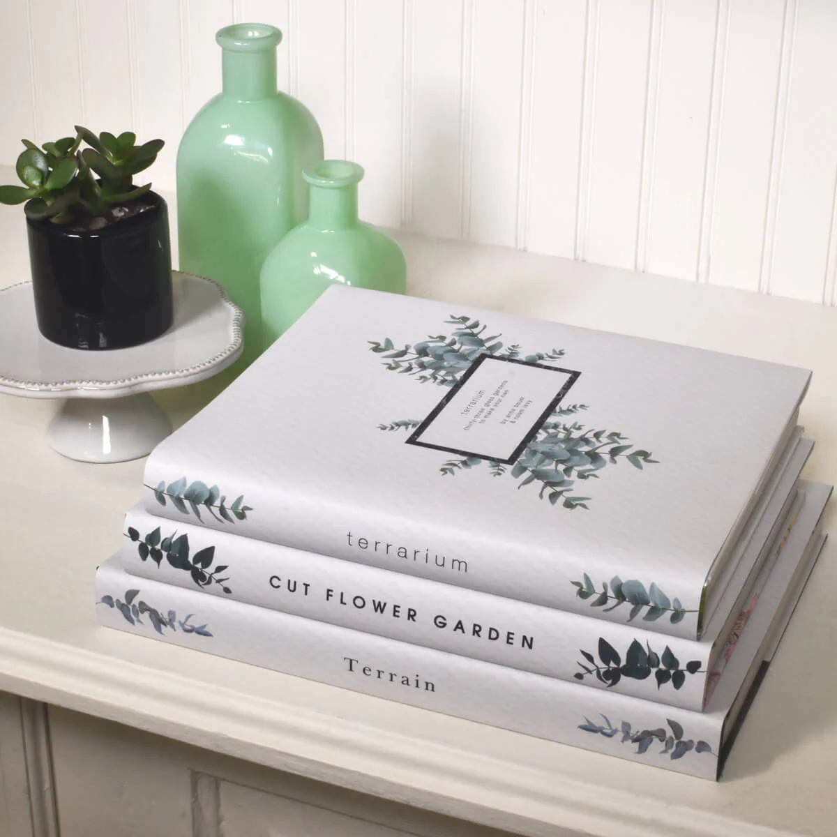 Indoor Gardening and Floral Arrangement Book Set - Image 5