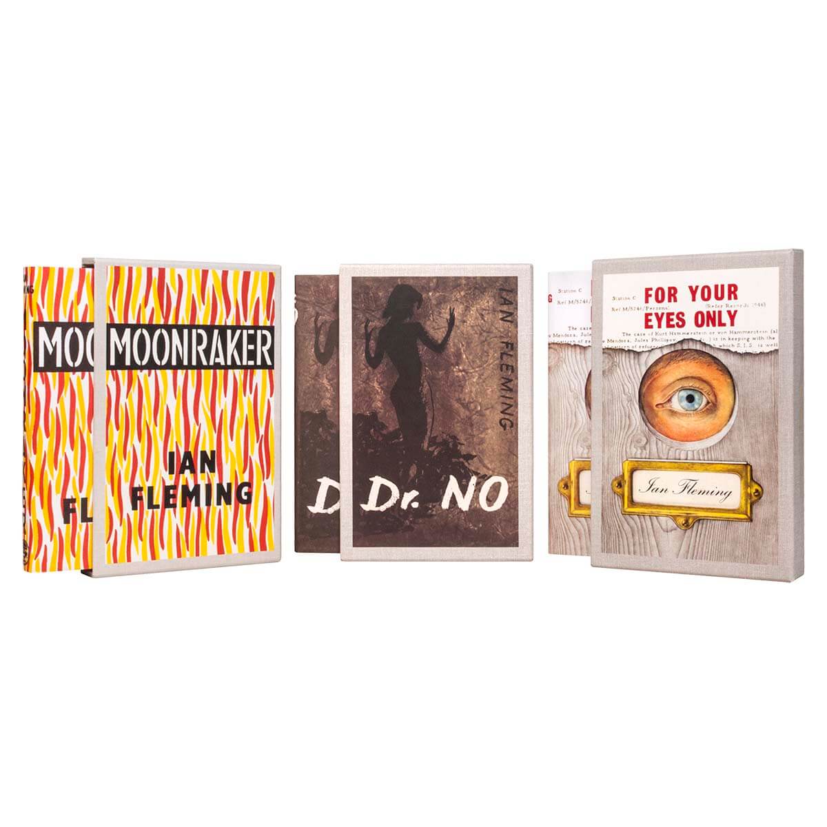 James Bond First Edition Library Set - Image 3