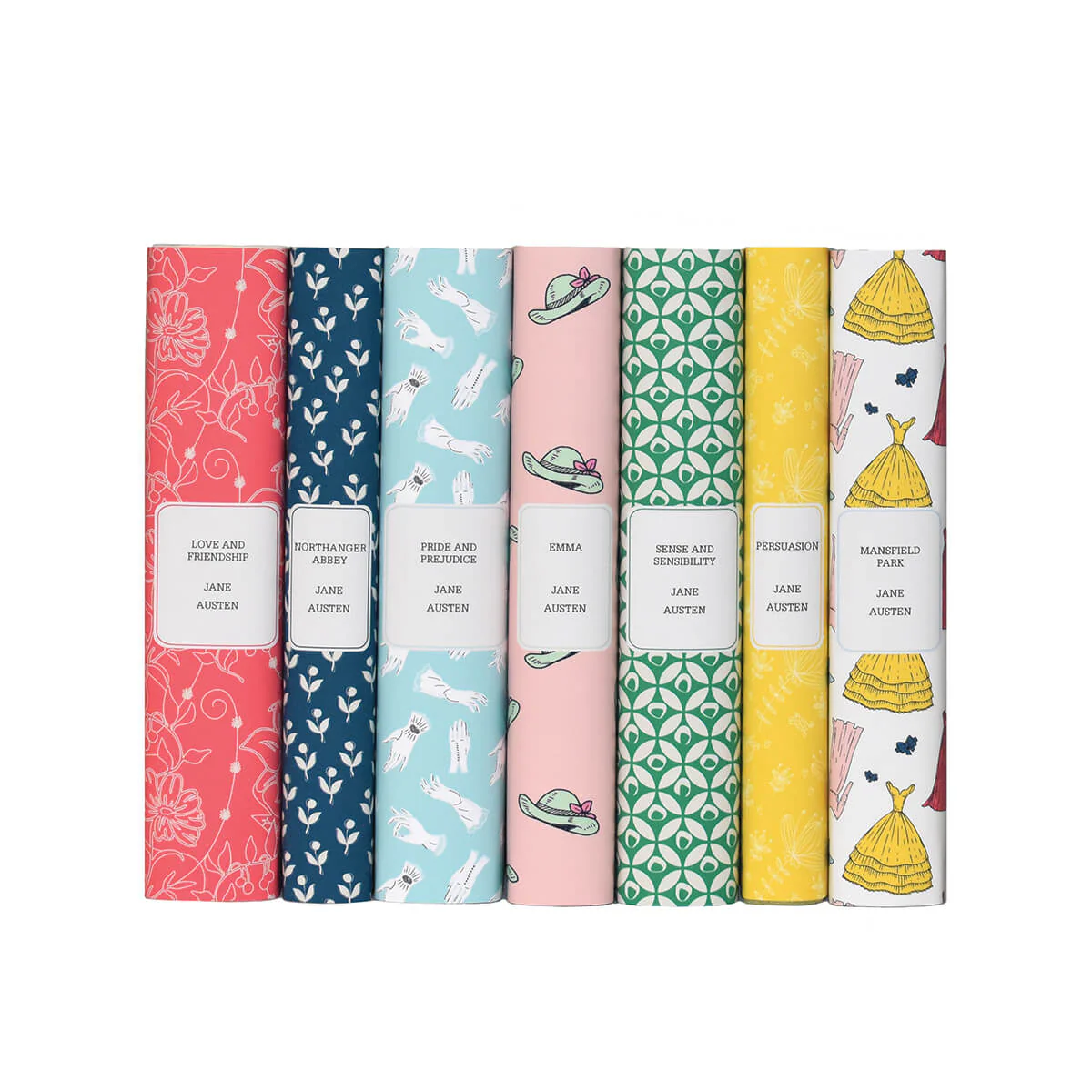 Jane Austen Book Sets