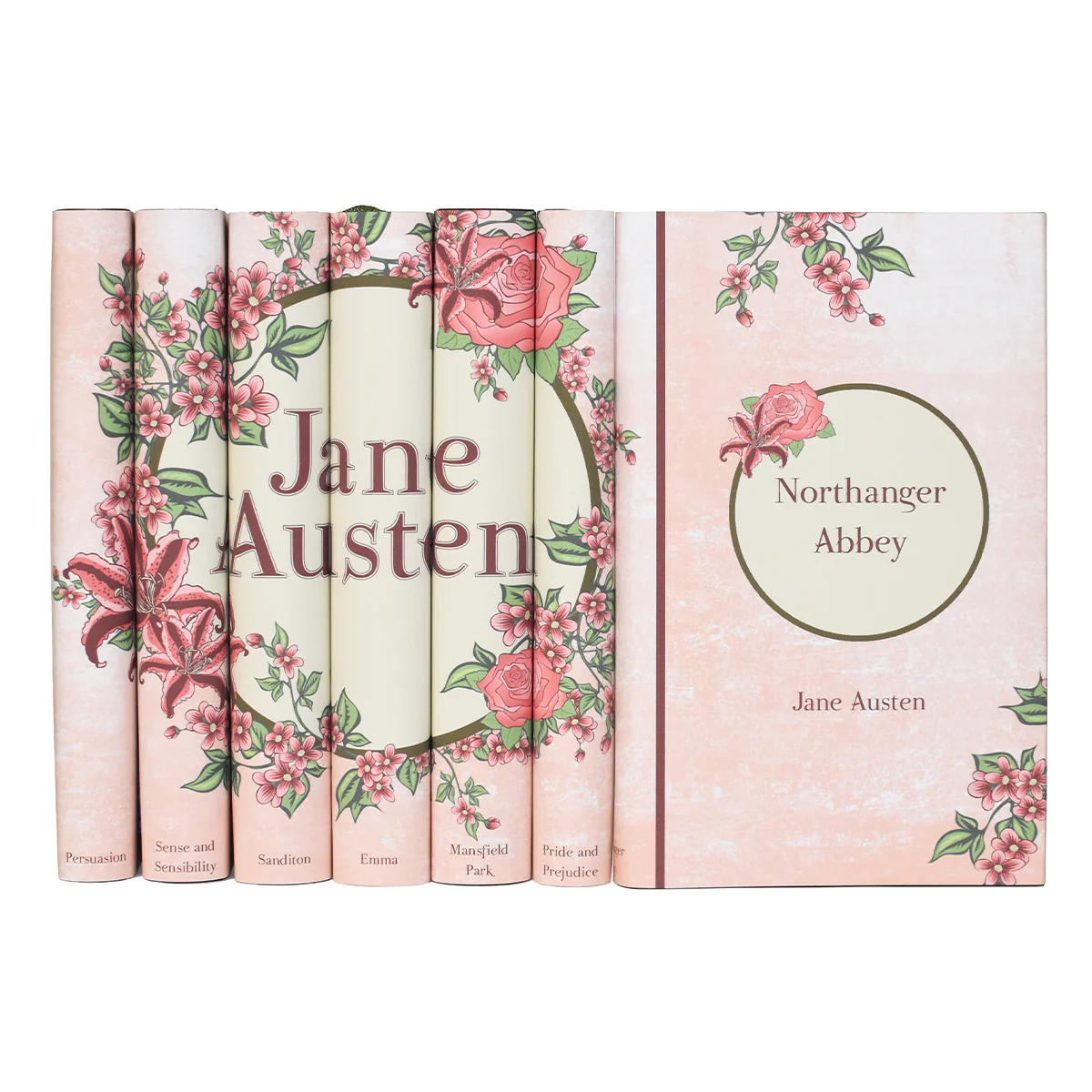 Jane Austen Book Sets - Image 2