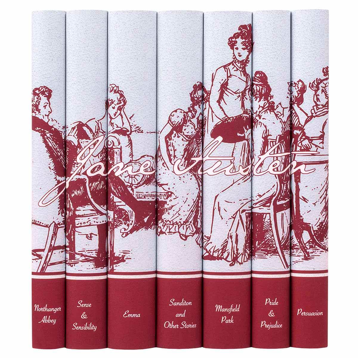 Jane Austen Book Sets - Image 4