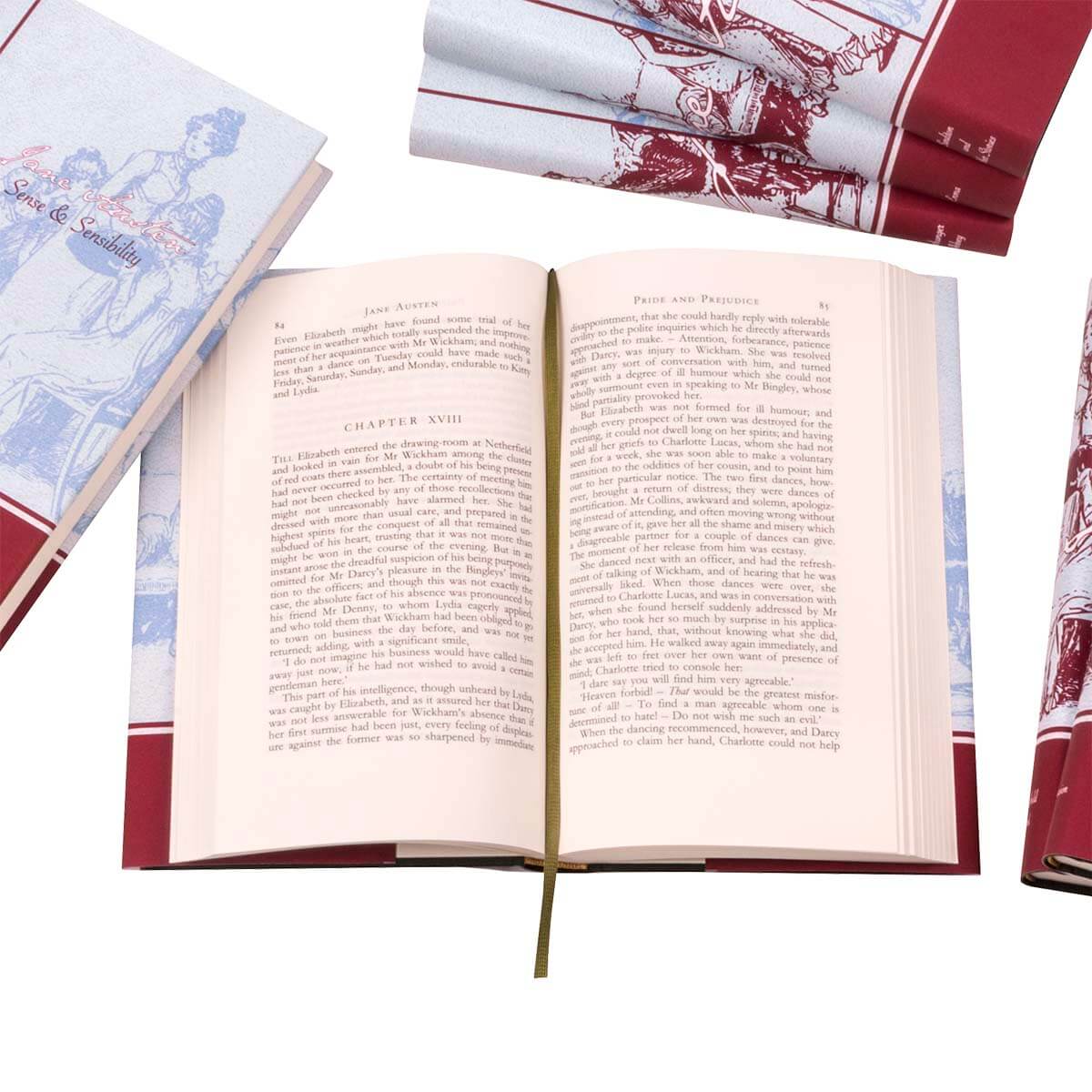 Jane Austen Book Sets - Image 5