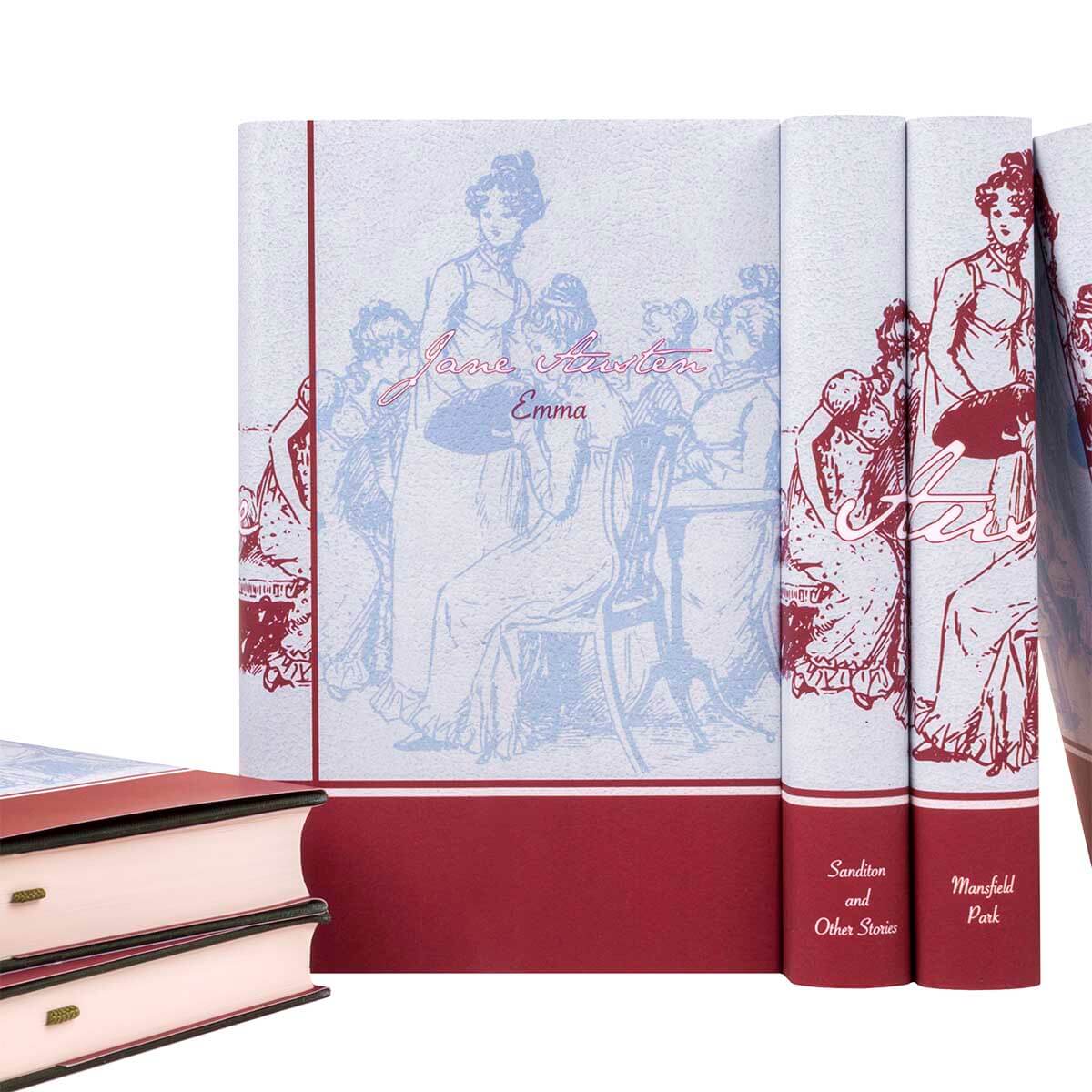 Jane Austen Jackets Only - Image 3