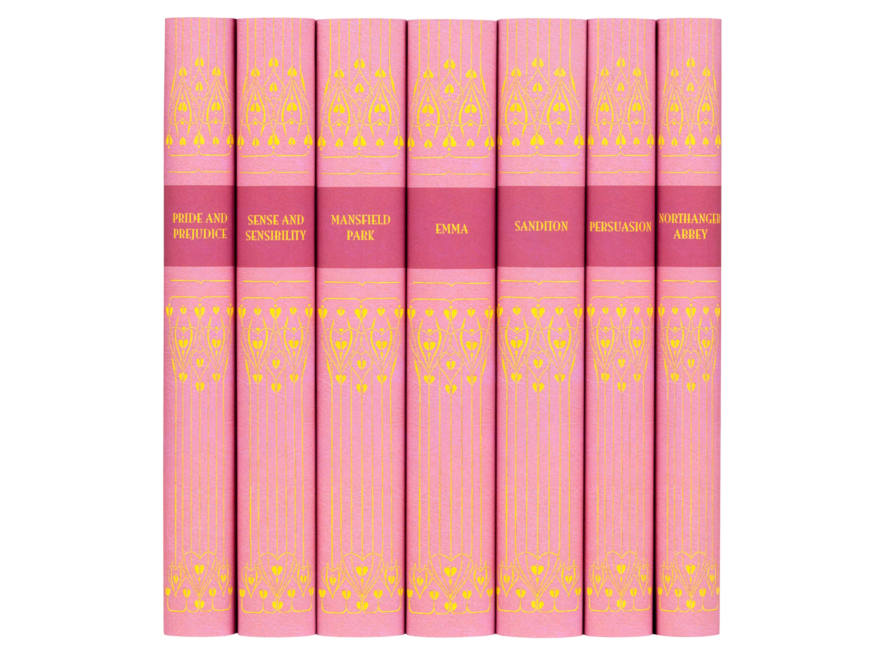 Jane Austen Jackets Only - Image 4