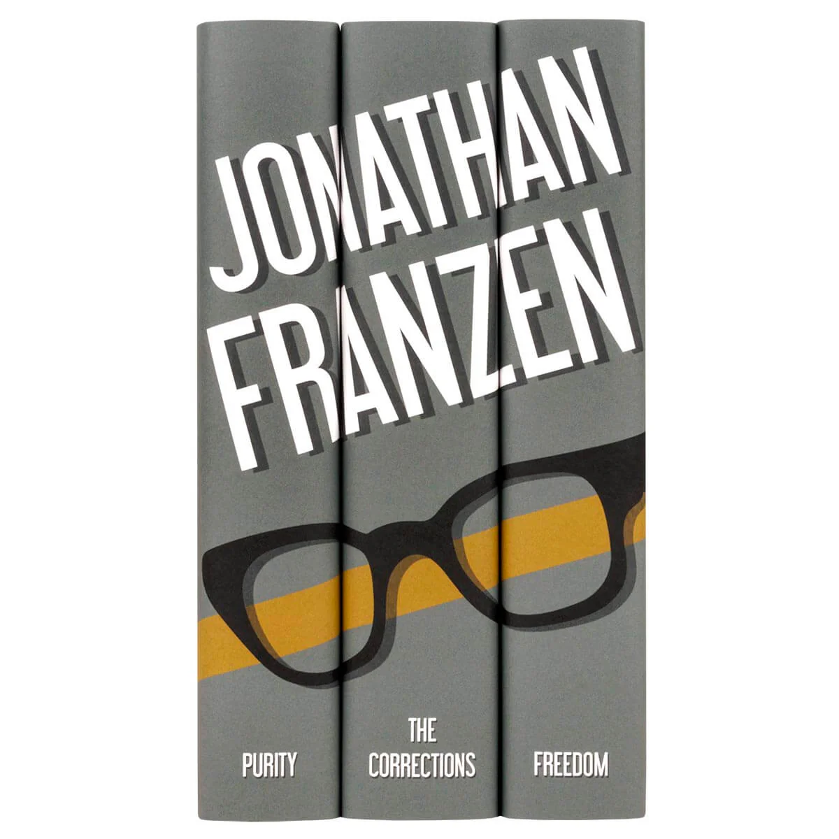 Jonathan Franzen Set