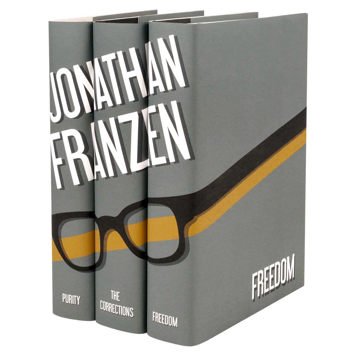 Jonathan Franzen Set - Image 2