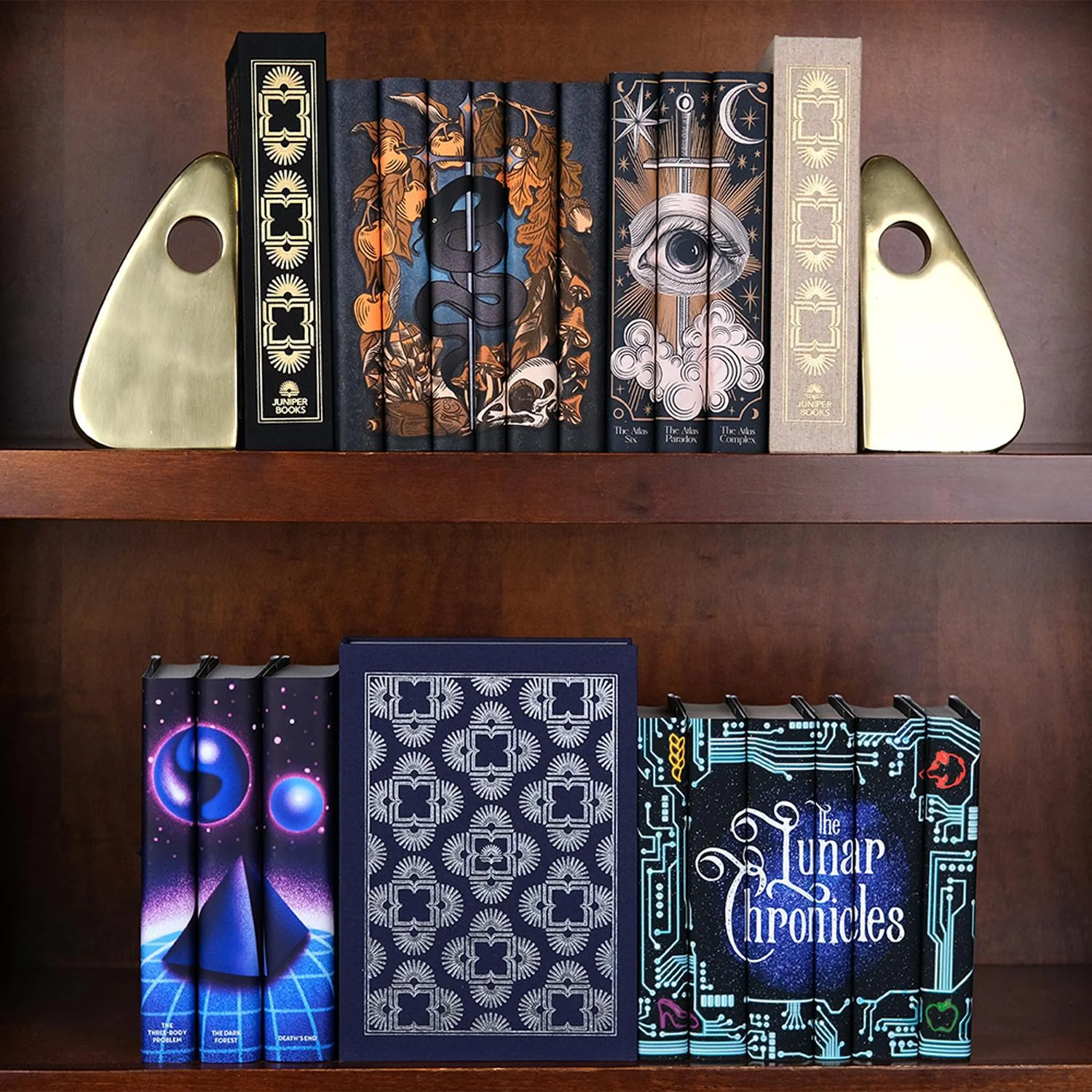Juniper Books Dust Jacket Storage Box - Image 7