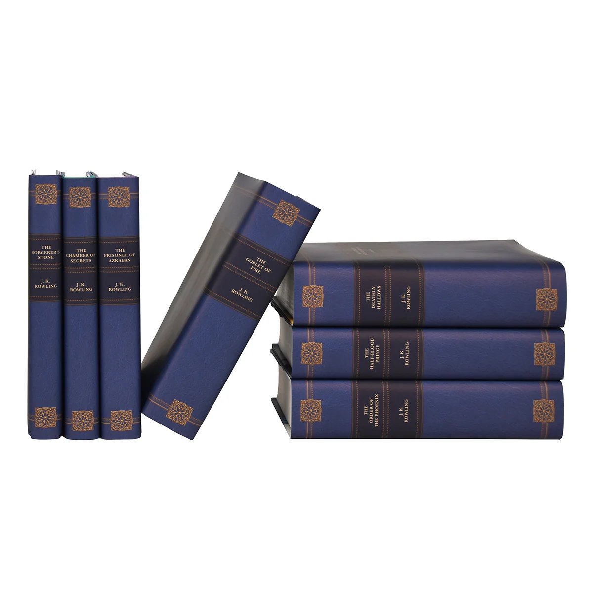 Leather-Look Harry Potter Book Sets - Image 12