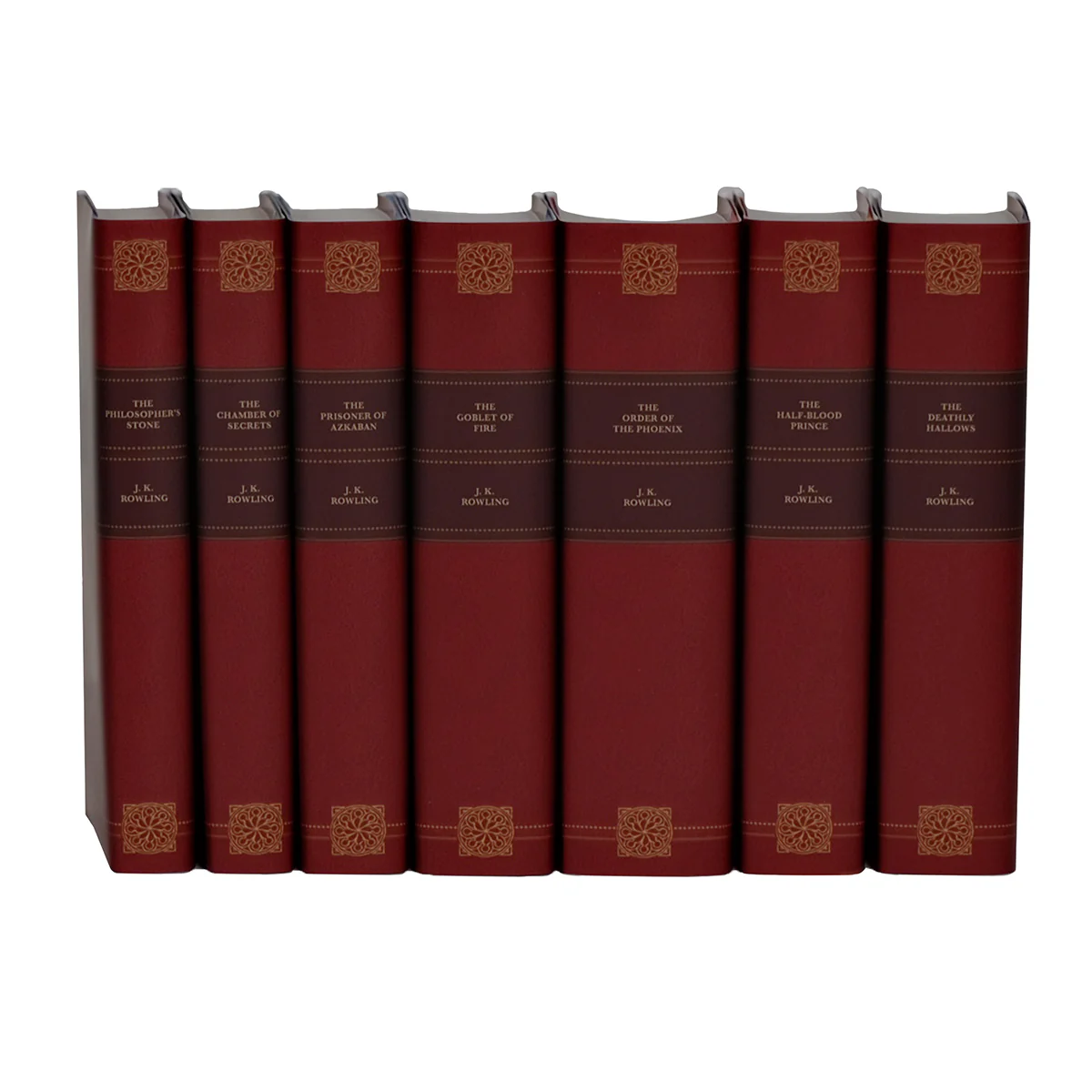 Leather-Look Harry Potter Book Sets - Image 13