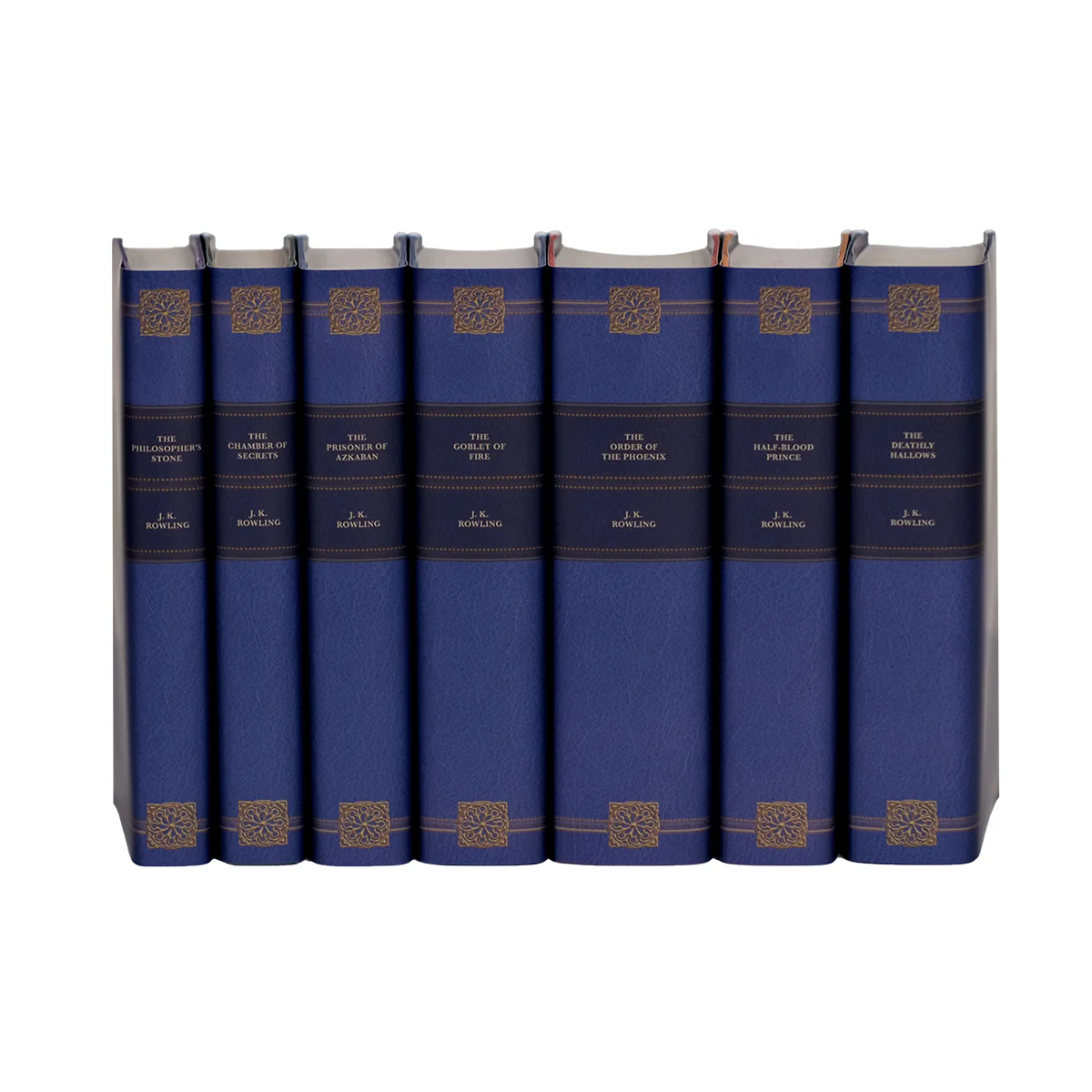 Leather-Look Harry Potter Book Sets - Image 15