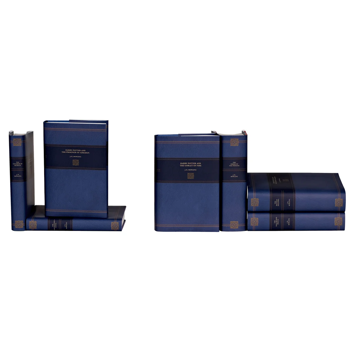 Leather-Look Harry Potter Book Sets - Image 16