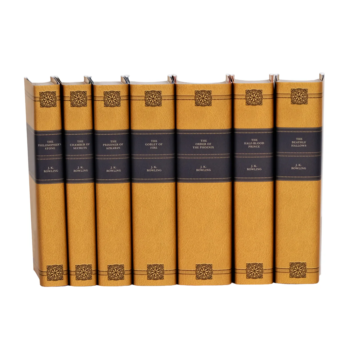 Leather-Look Harry Potter Book Sets - Image 17