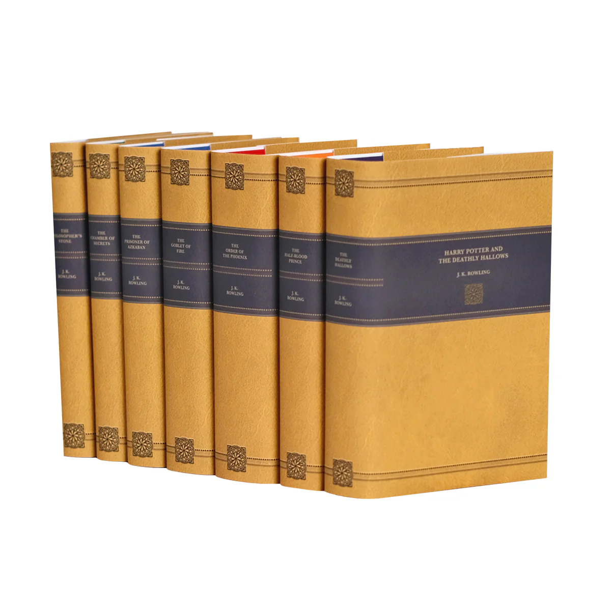 Leather-Look Harry Potter Book Sets - Image 18