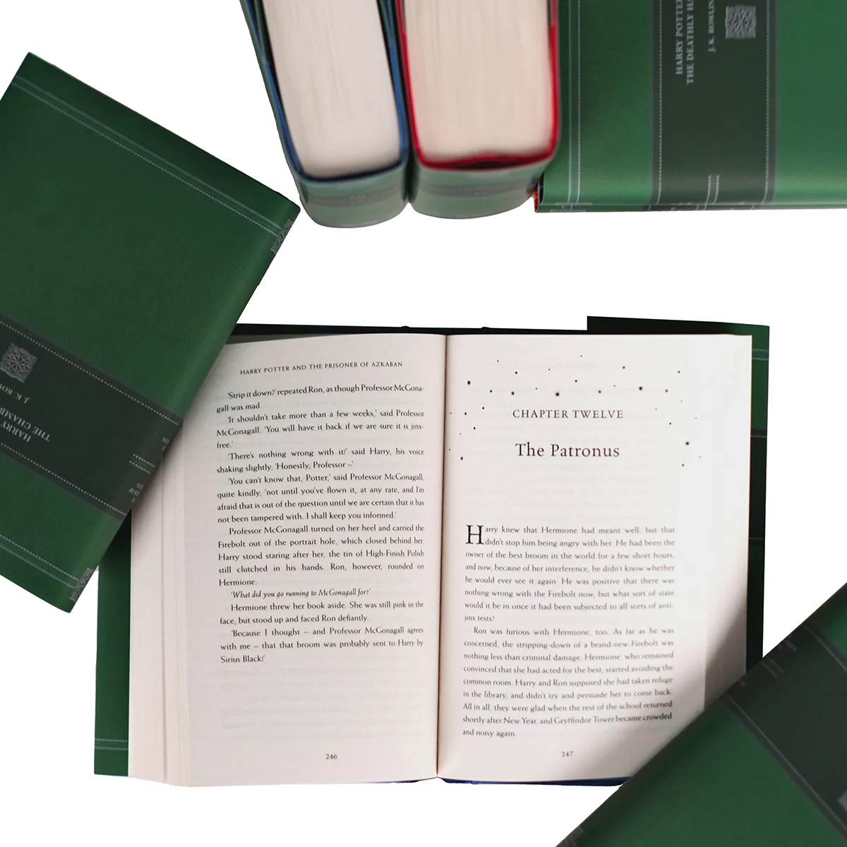 Leather-Look Harry Potter Book Sets - Image 20