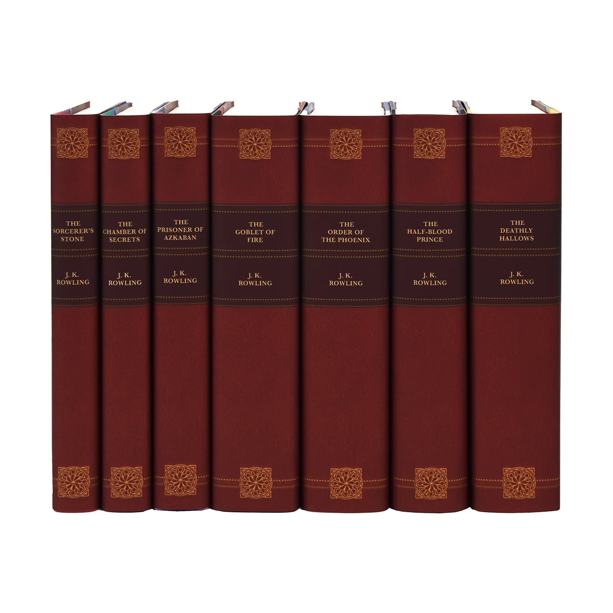 Leather-Look Harry Potter Book Sets - Image 3
