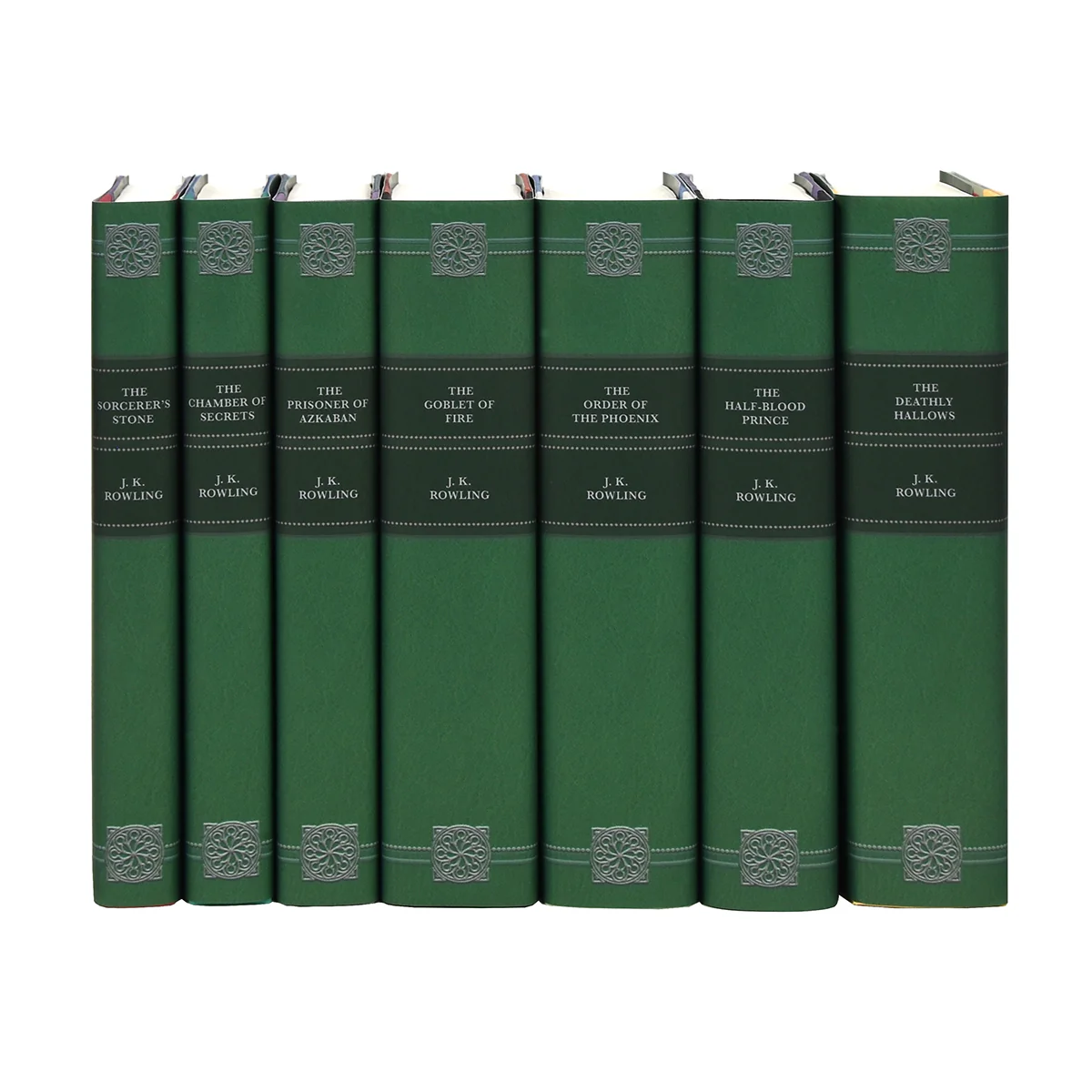 Leather-Look Harry Potter Book Sets - Image 4