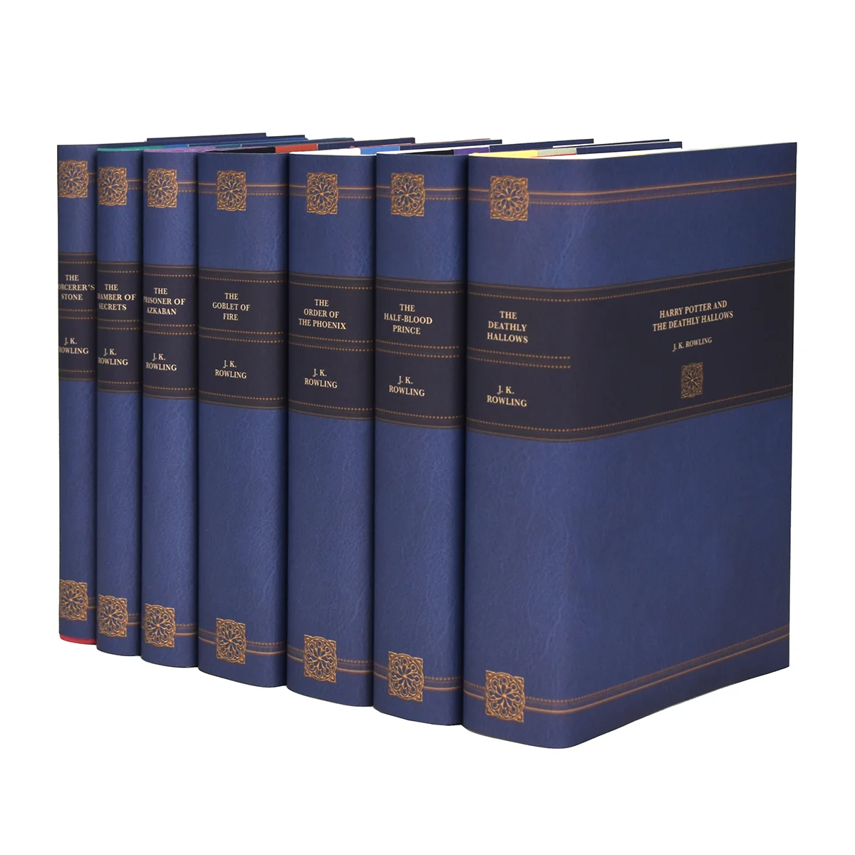 Leather-Look Harry Potter Book Sets - Image 5