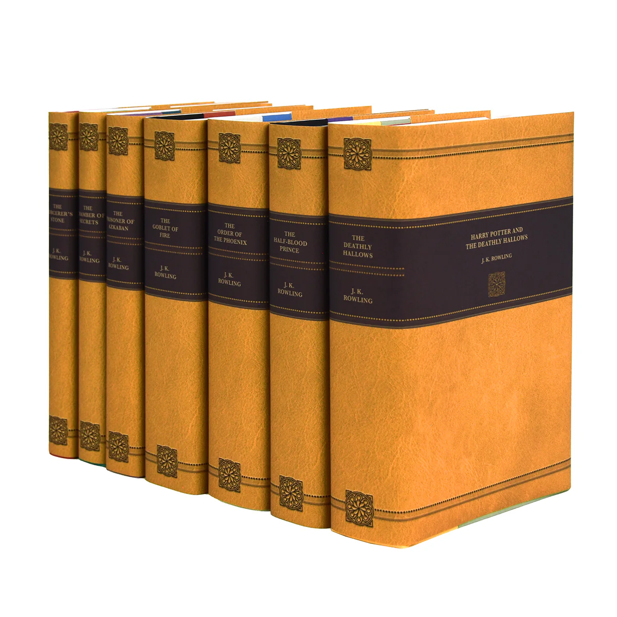 Leather-Look Harry Potter Book Sets - Image 6