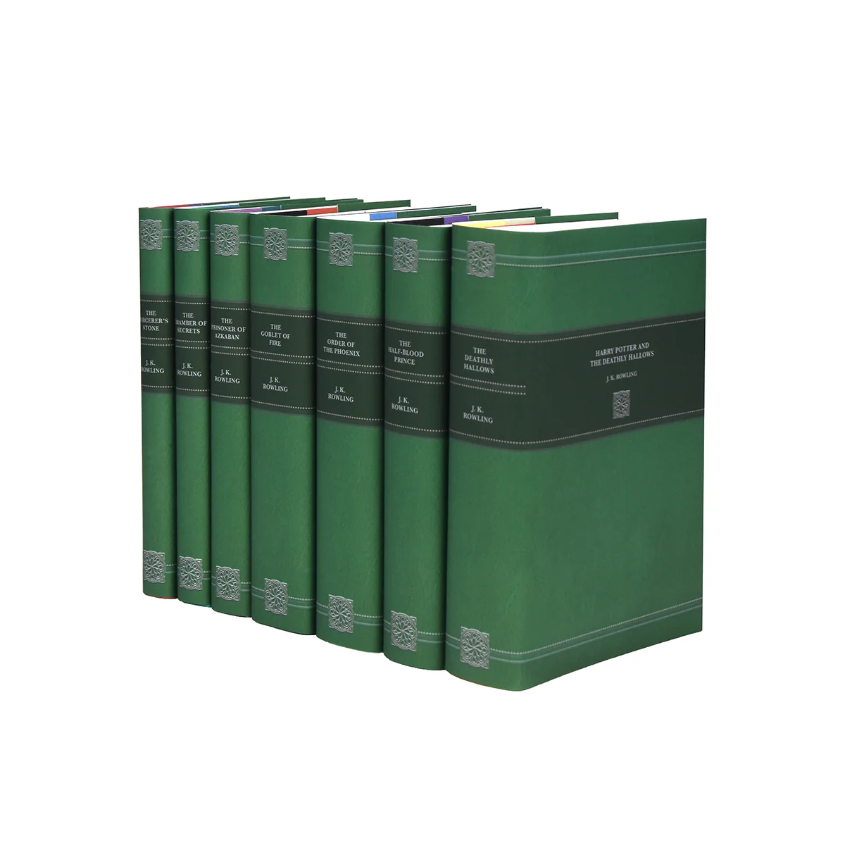 Leather-Look Harry Potter Book Sets - Image 7